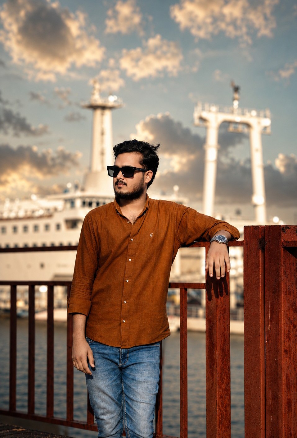 S F Shamim Sheikh