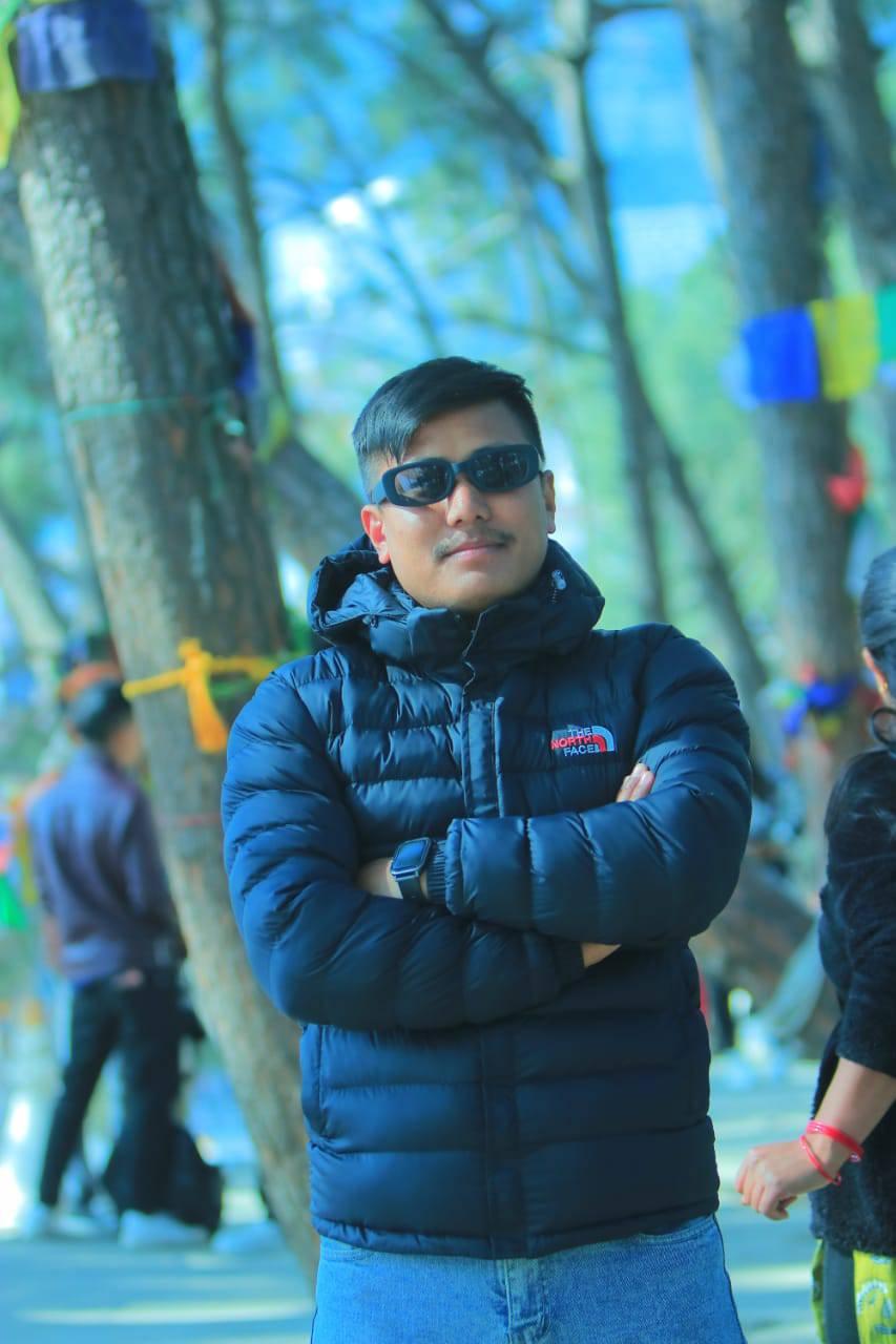 Bhim Nihang Rai
