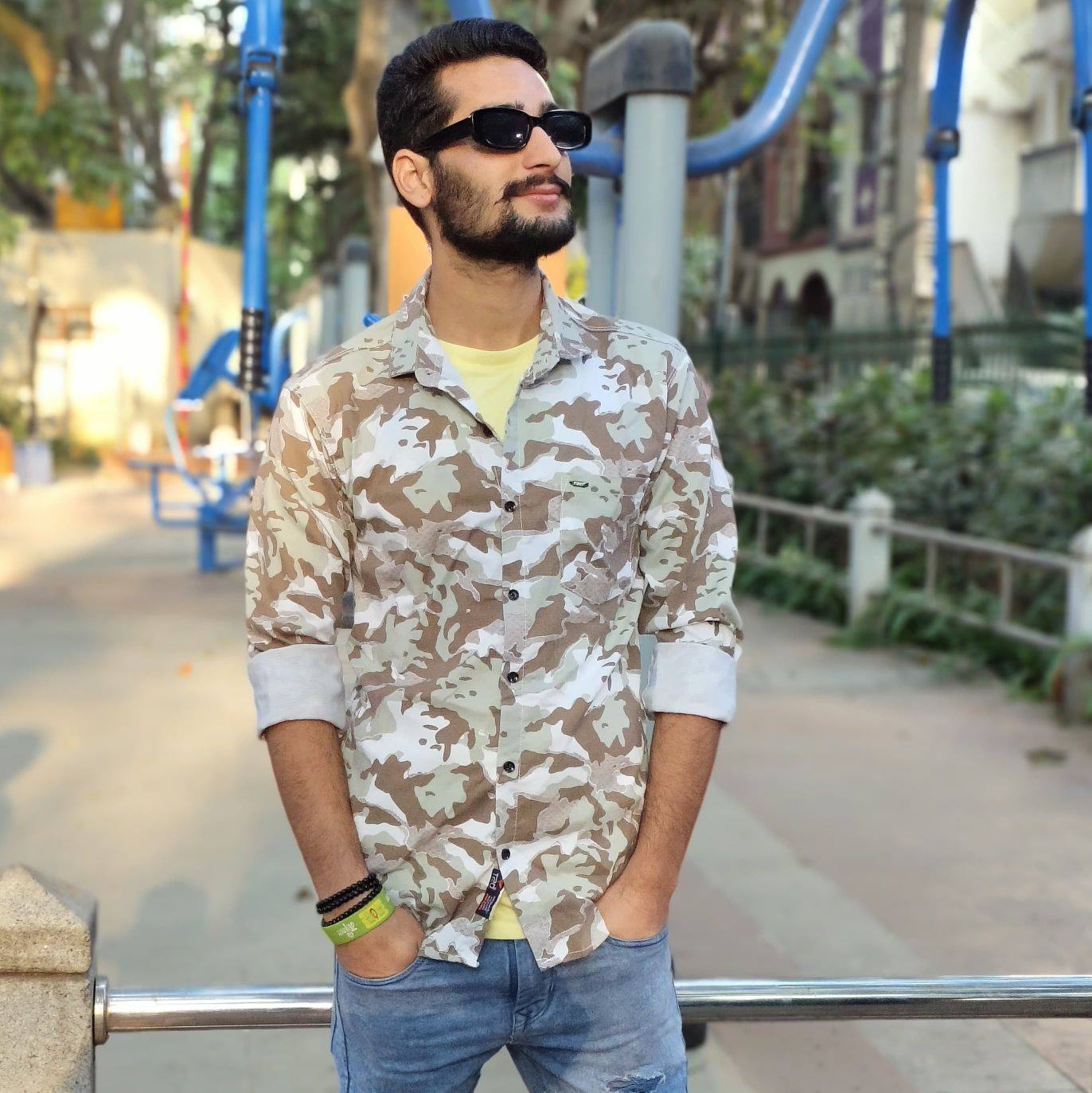 Paresaan lag re mukki chef (subha subha running order aa re thye ) # ...