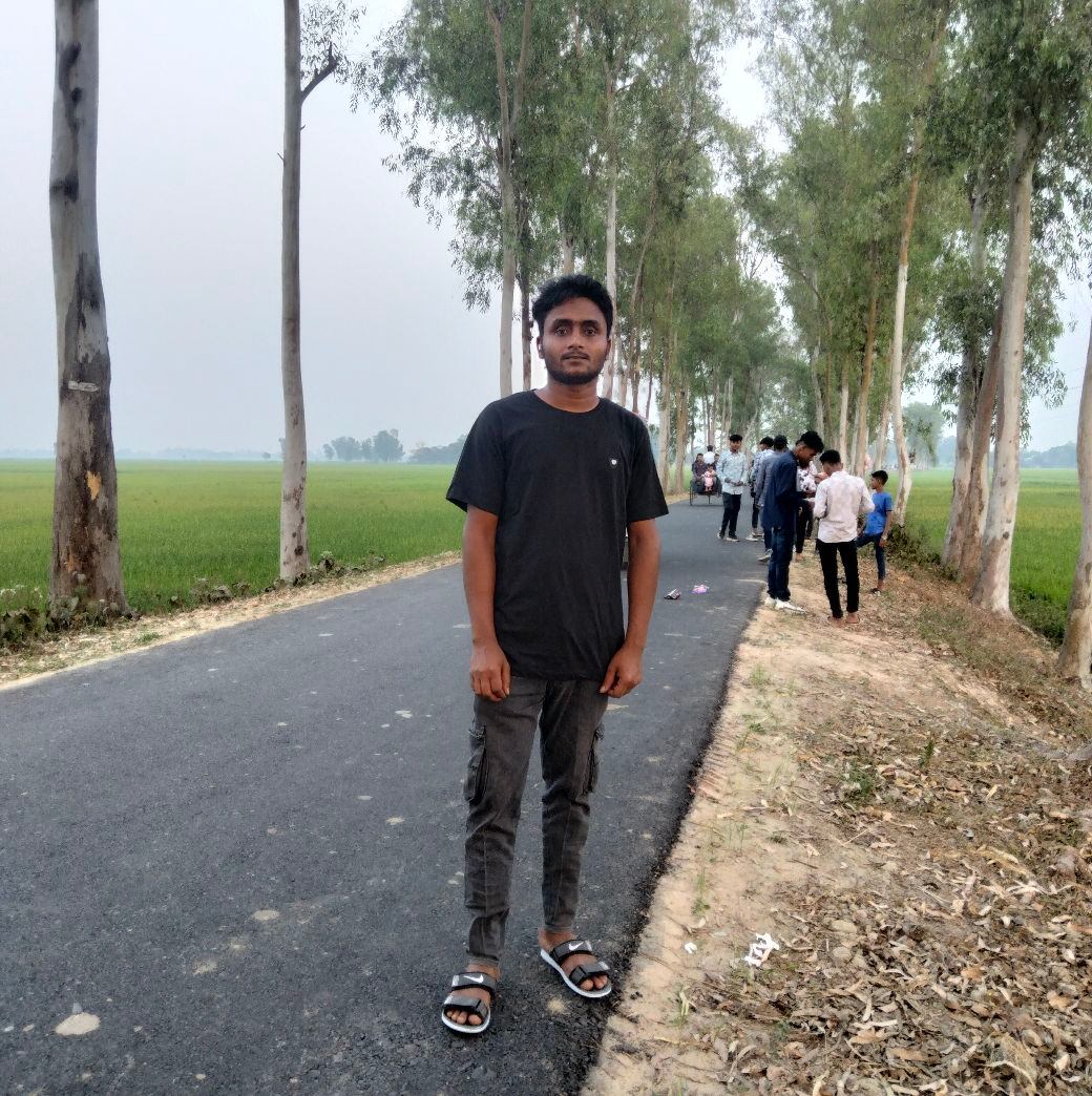 Md Sohel Rana