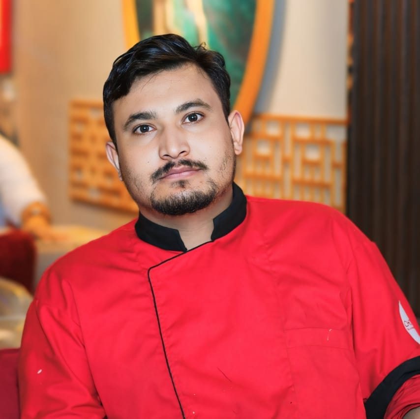 Rustam Ali Saqi