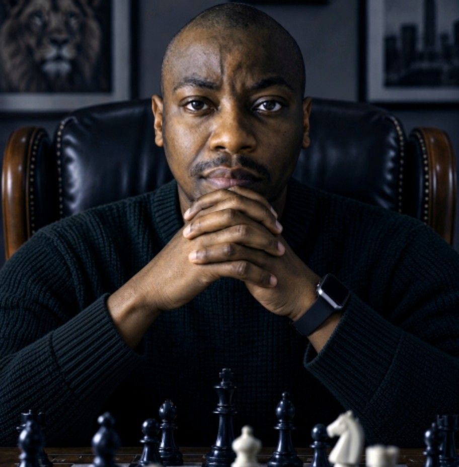 Billiard - The Newly Crowned 2026 South African & African Blackball Men ...