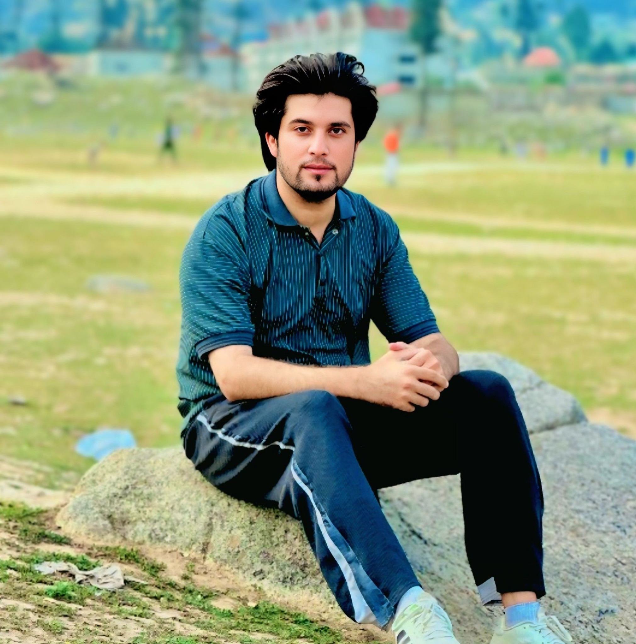 Jawad Afridi