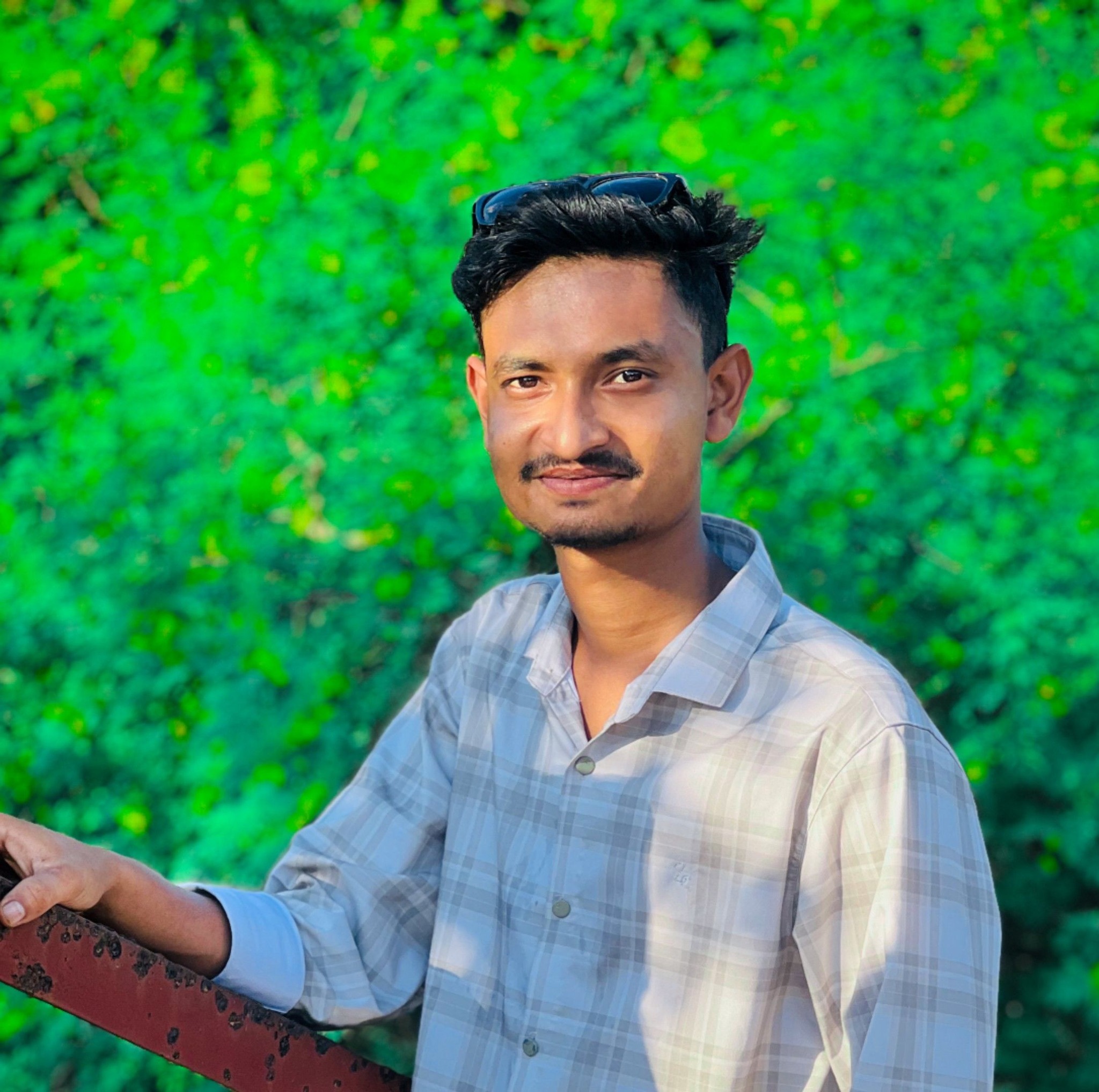 Tonmoy Ahmed