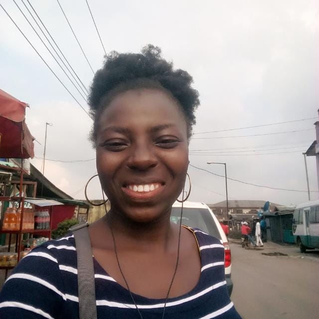 “Please help me, I'm strand£d. I came to visit a guy in Lagos from ...