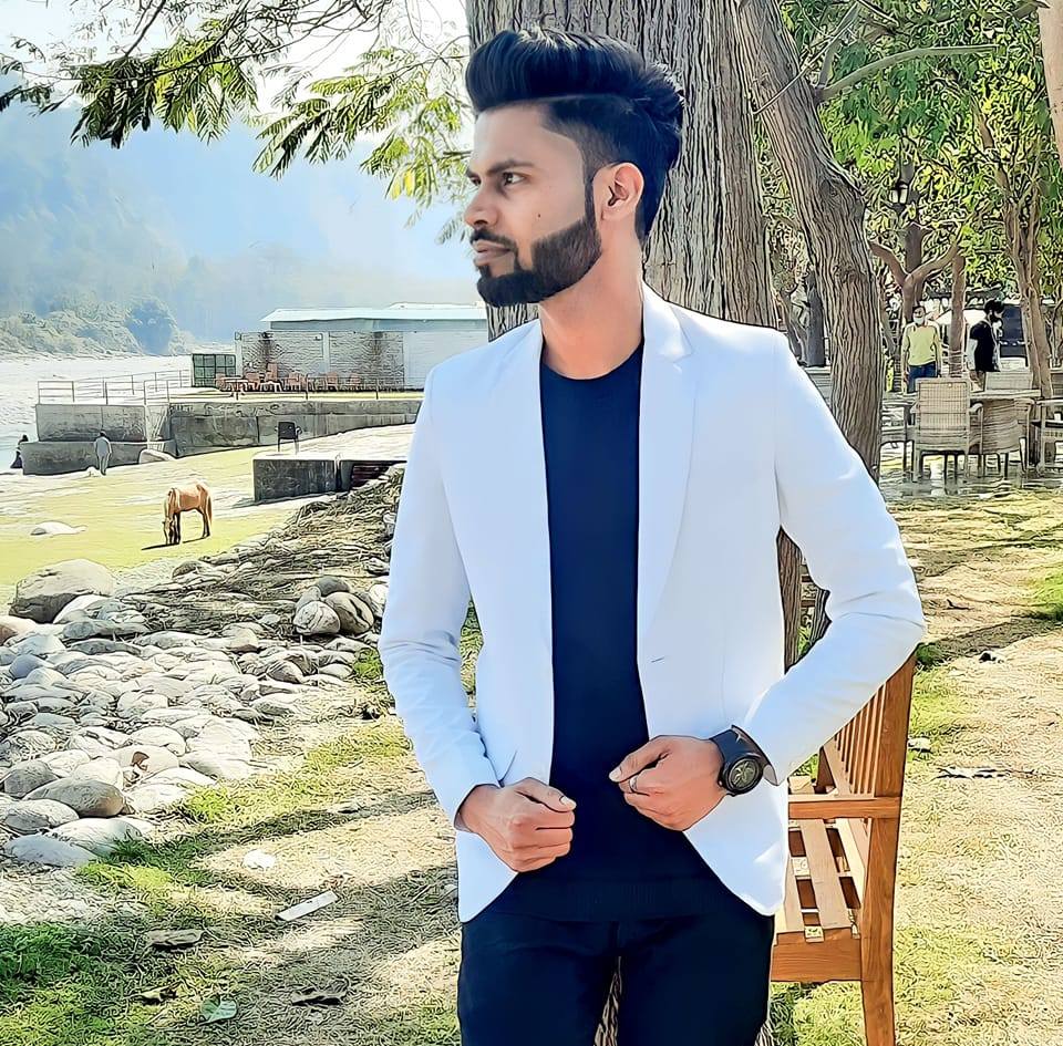 Vishu Rana