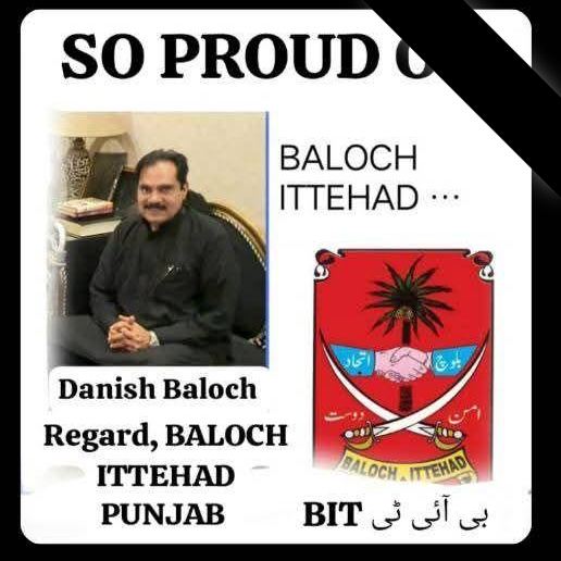 Danish Baloch Rind
