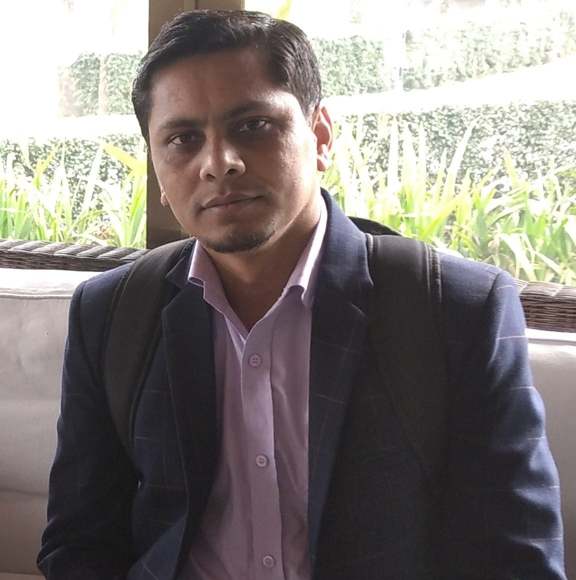 MD Delwar Hossain
