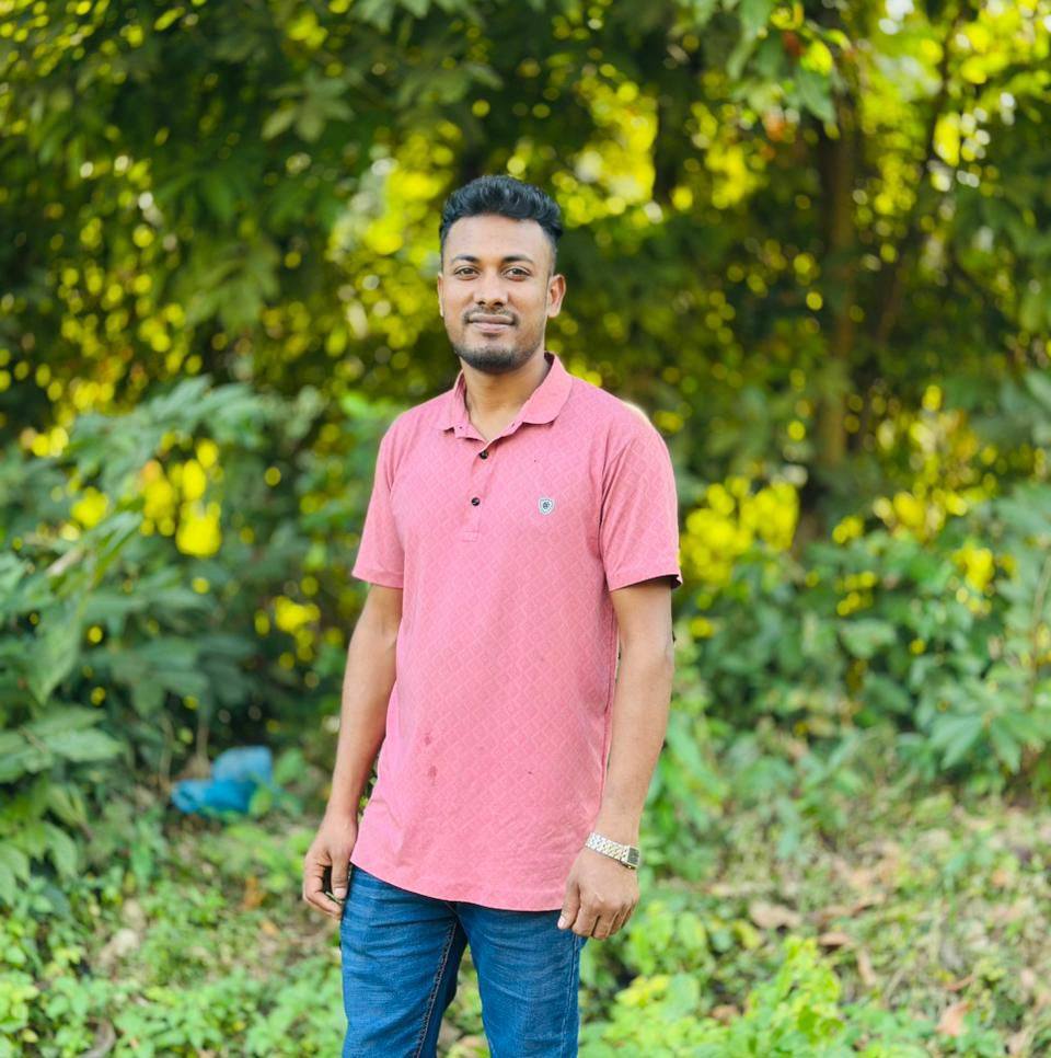 MD Rana Ahmed