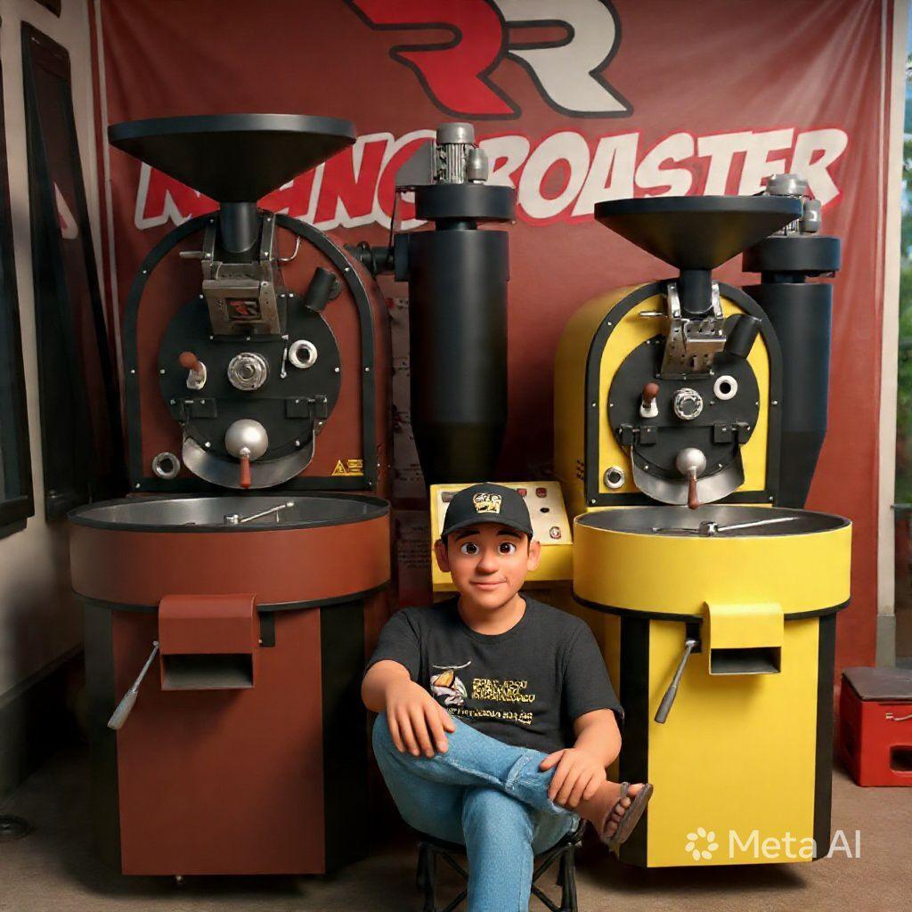 Raung Roasters