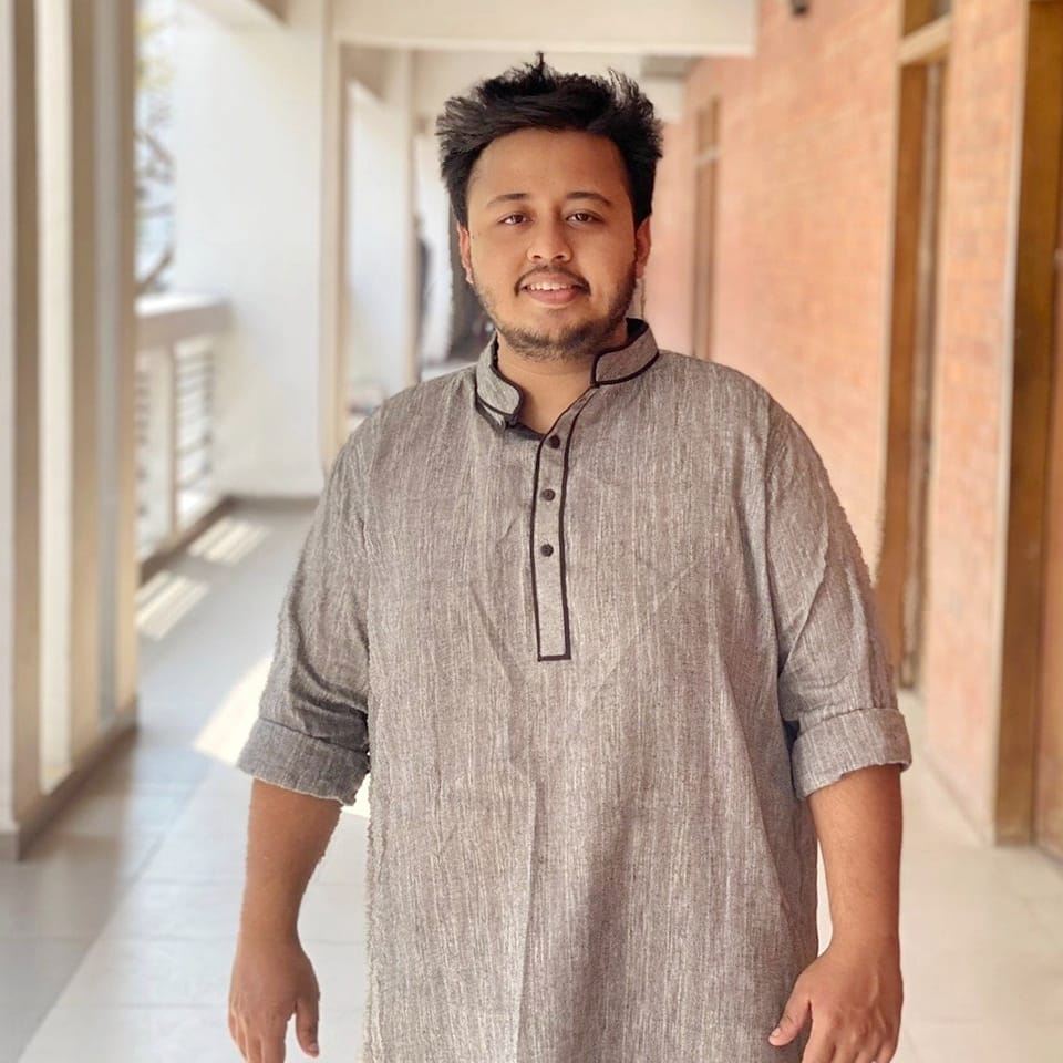 R Rafi Rahman