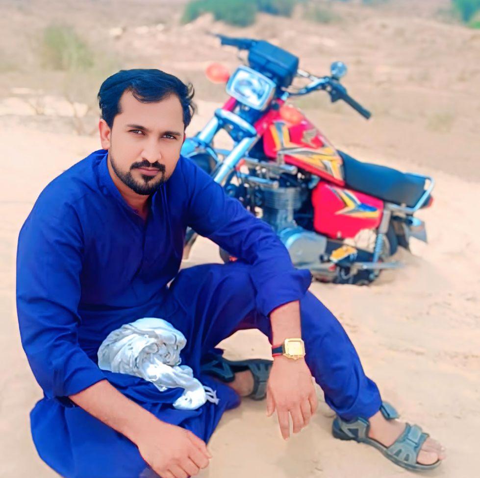 Muhammad Riaz Perahein