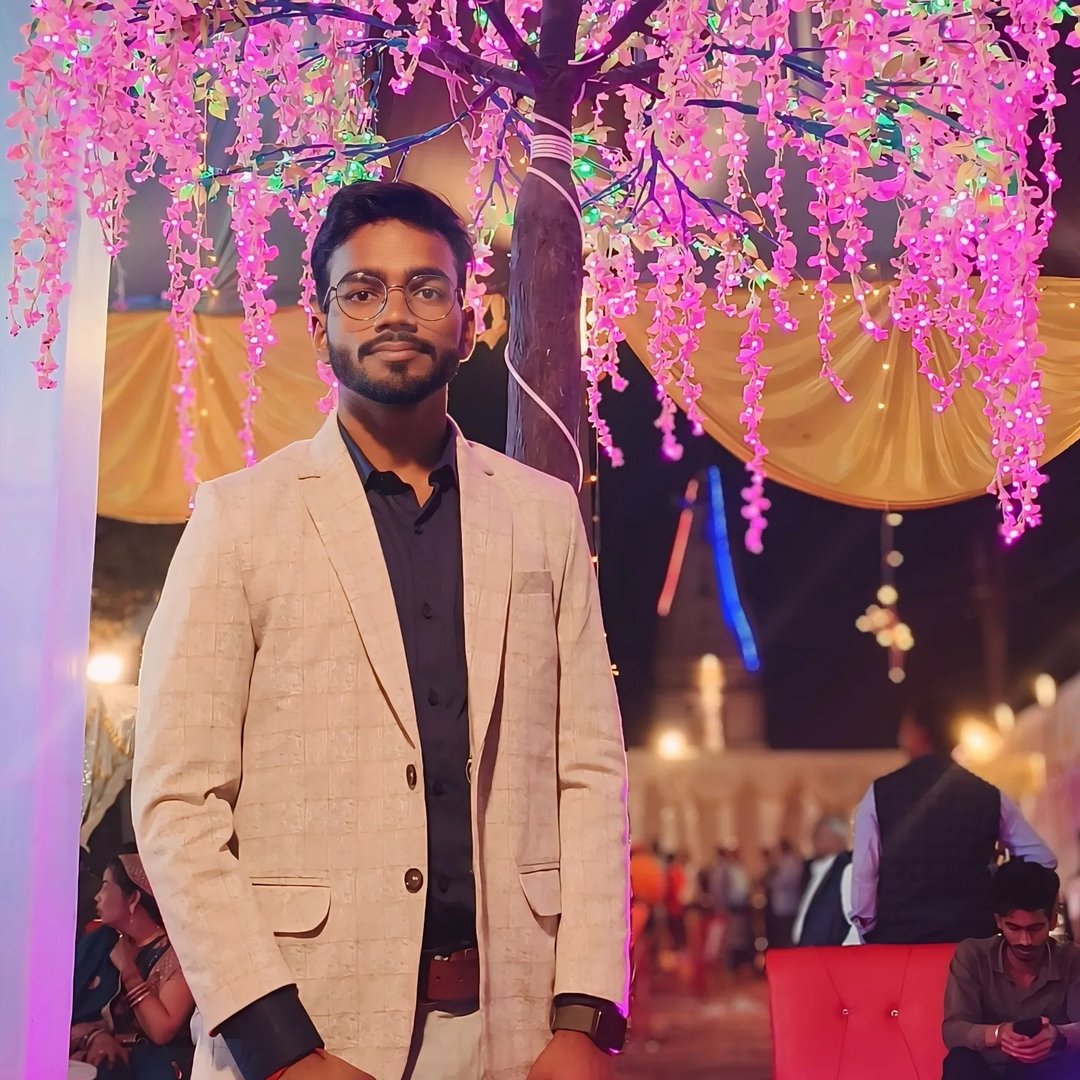 Shivam Patel