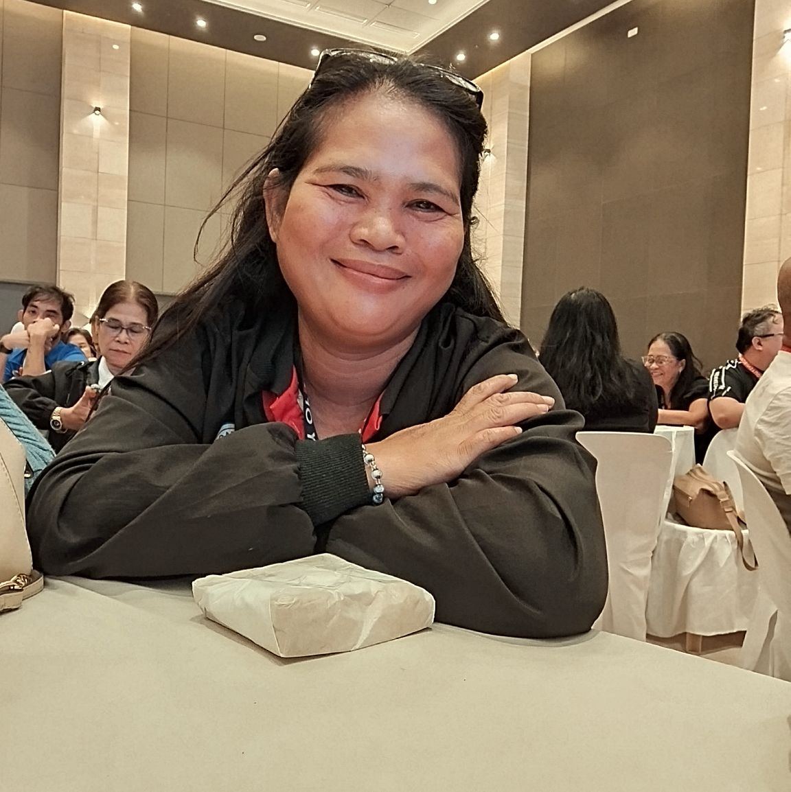 Annabel Serdan delos Reyes