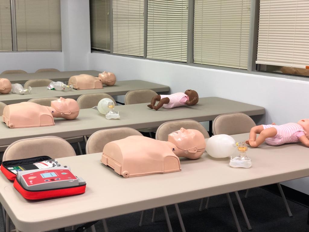 BCLS Training Near Alpharetta