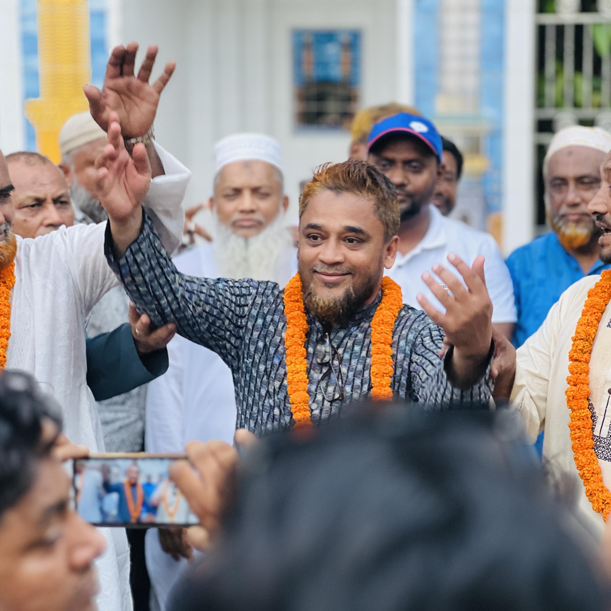 এখানেই শেষ নয় সময়ের গতি চলমান... সব বাধা অতিক্রম দেখা হবে আমার ...