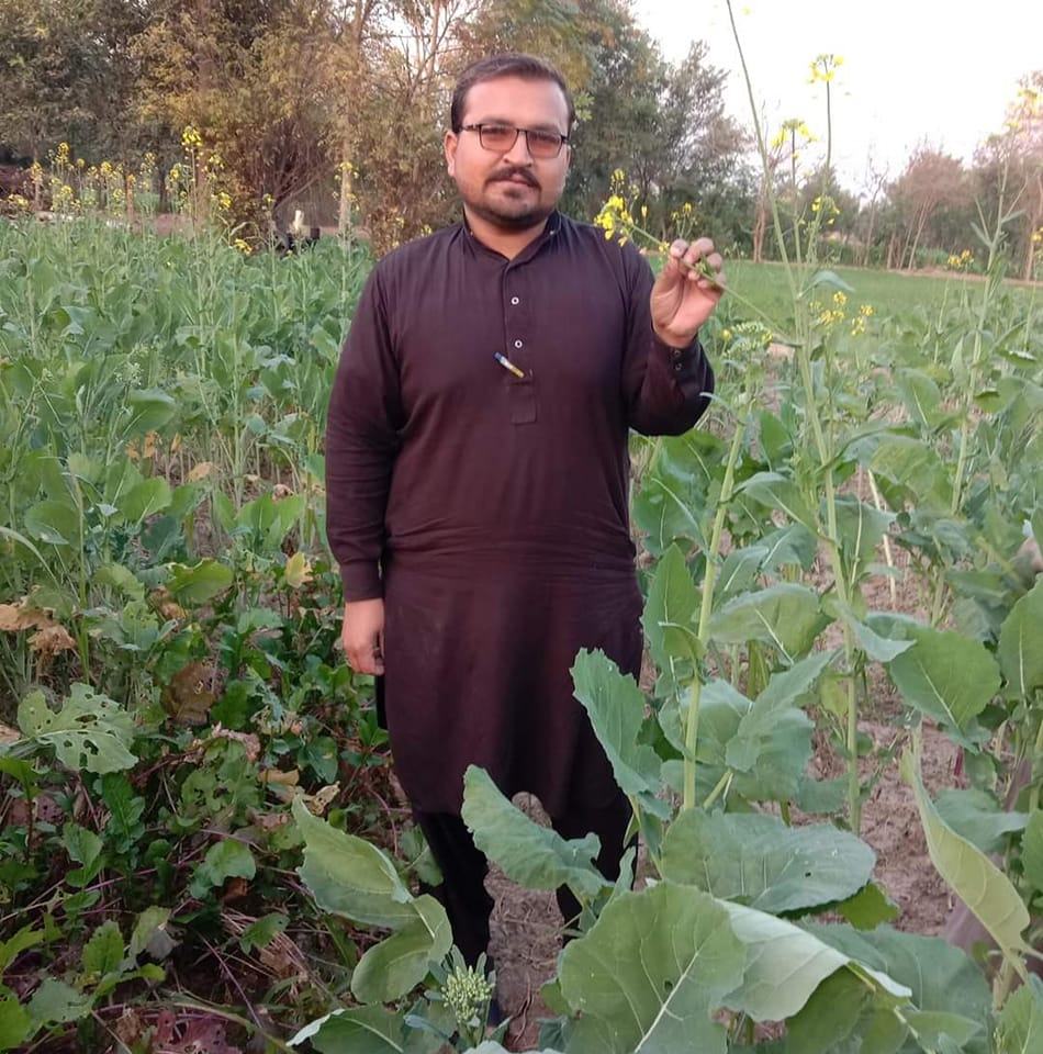 Hafiz Rabnawaz Hafiz Rabnawaz