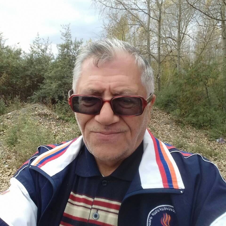 Rudik Hakobyan