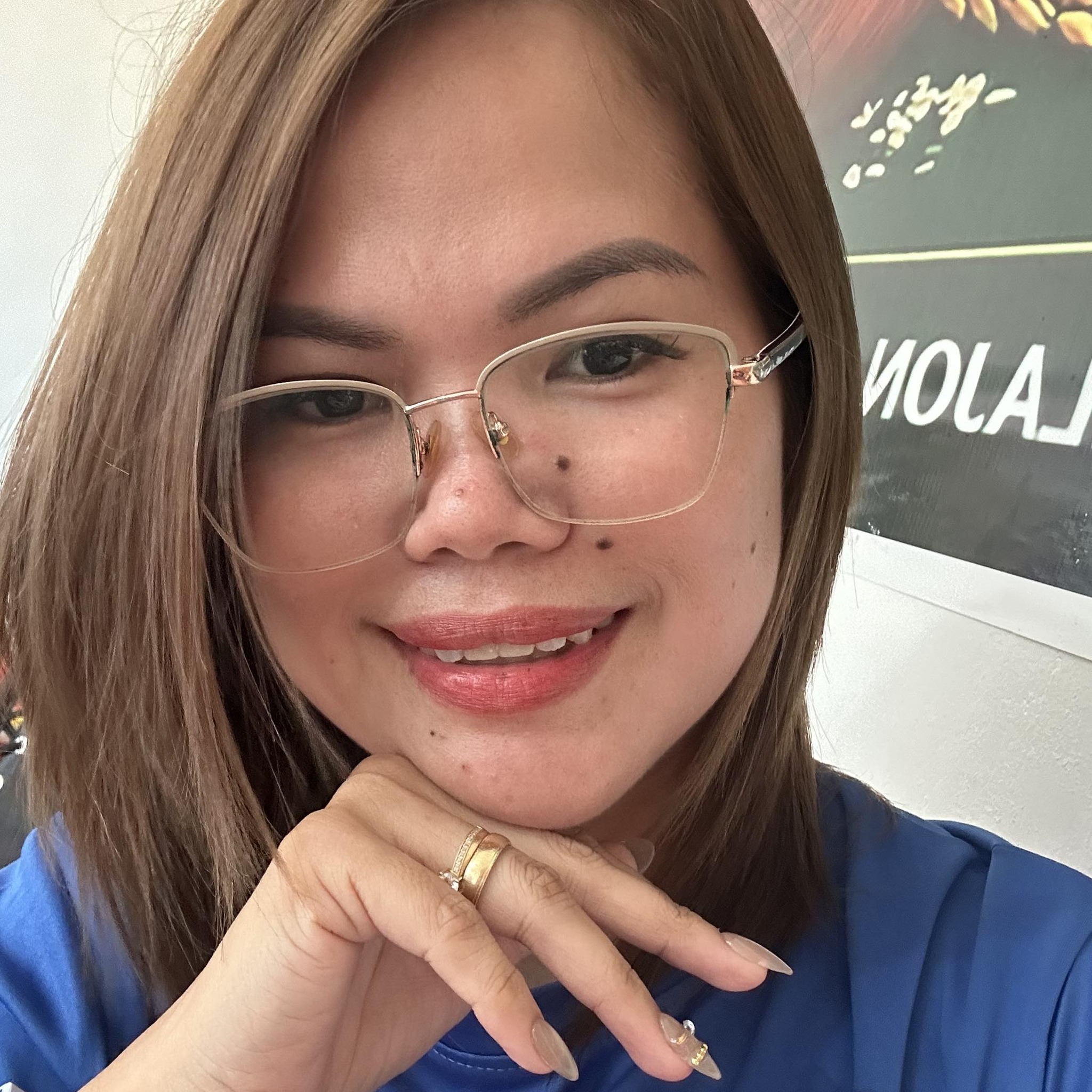 GOLD MORNING 💎 First time mag VO(don't judge)😅Thank youu madam ko for ...