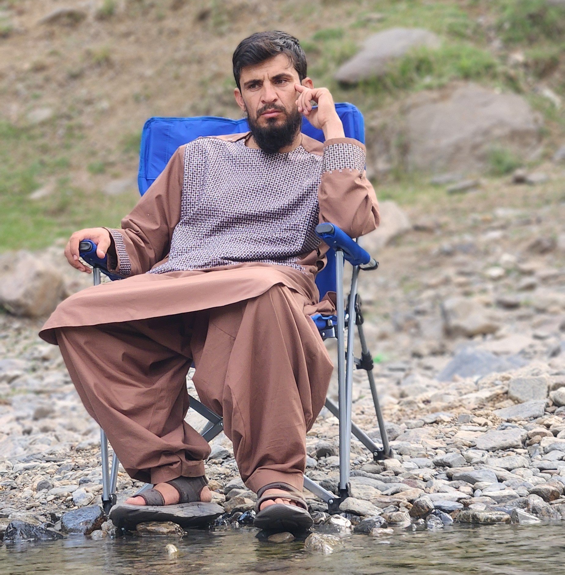 Matiullah Raufi