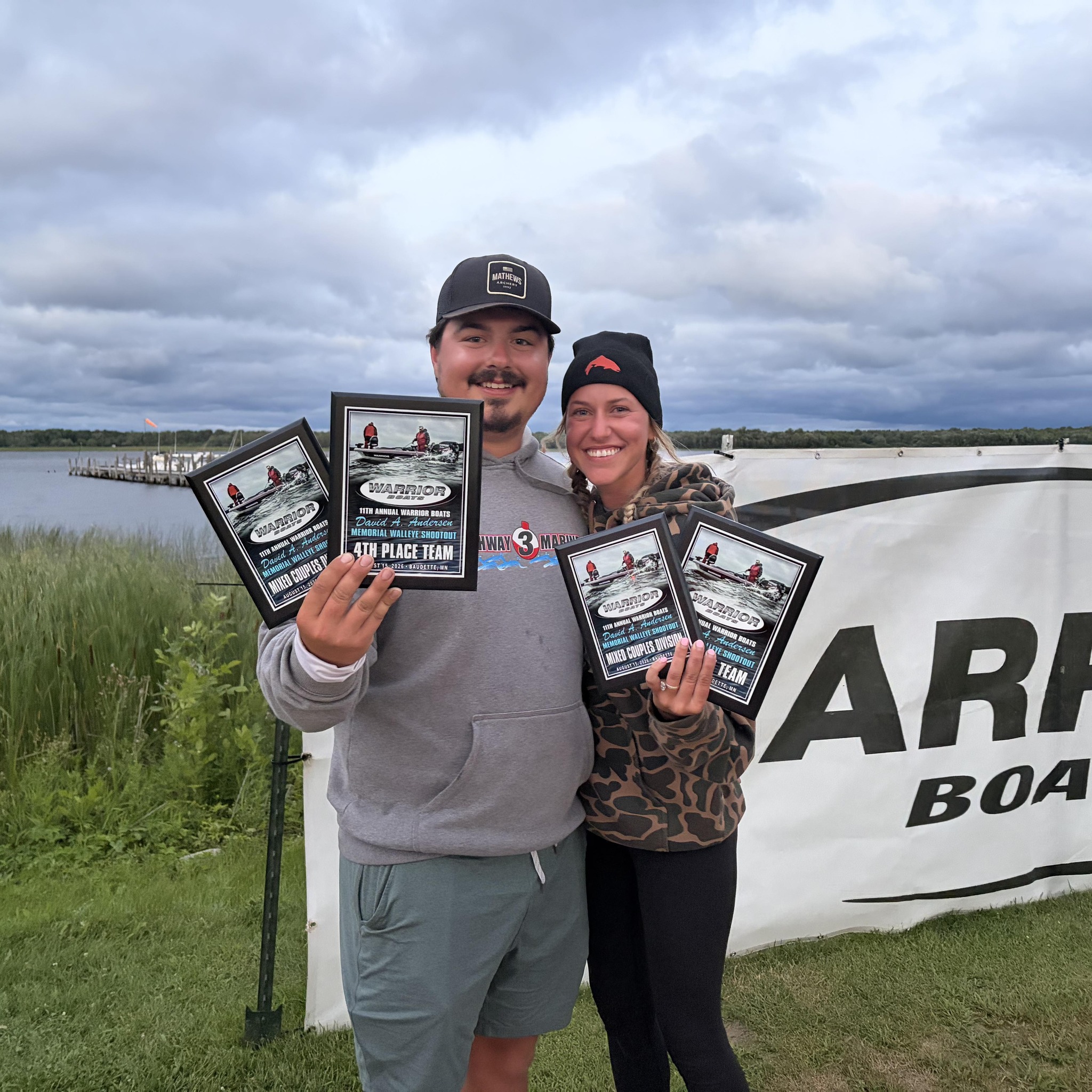 Target Walleye - Here are the official results from last... | Facebook
