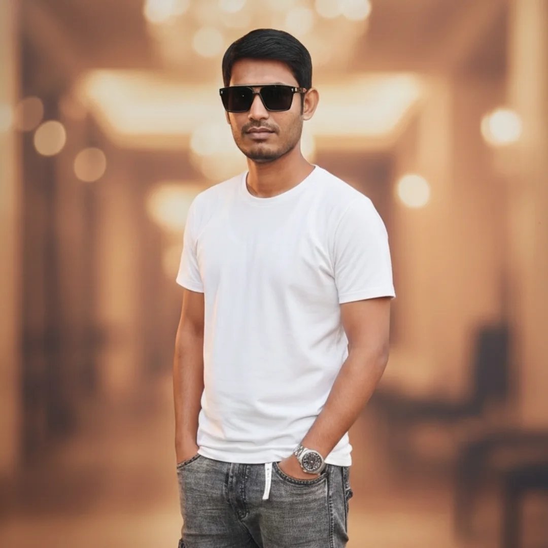 R Rasel Ahmed