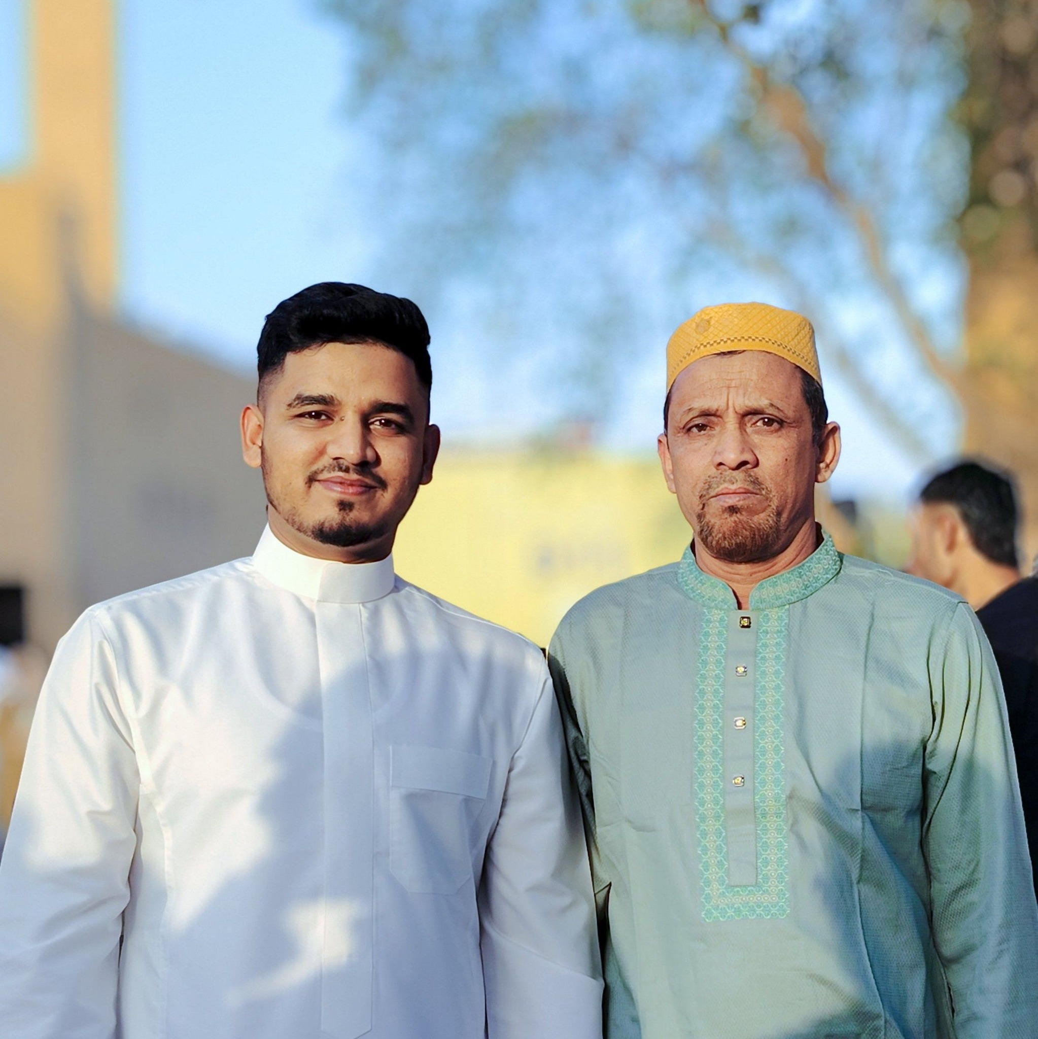 Tahmid Ahmed