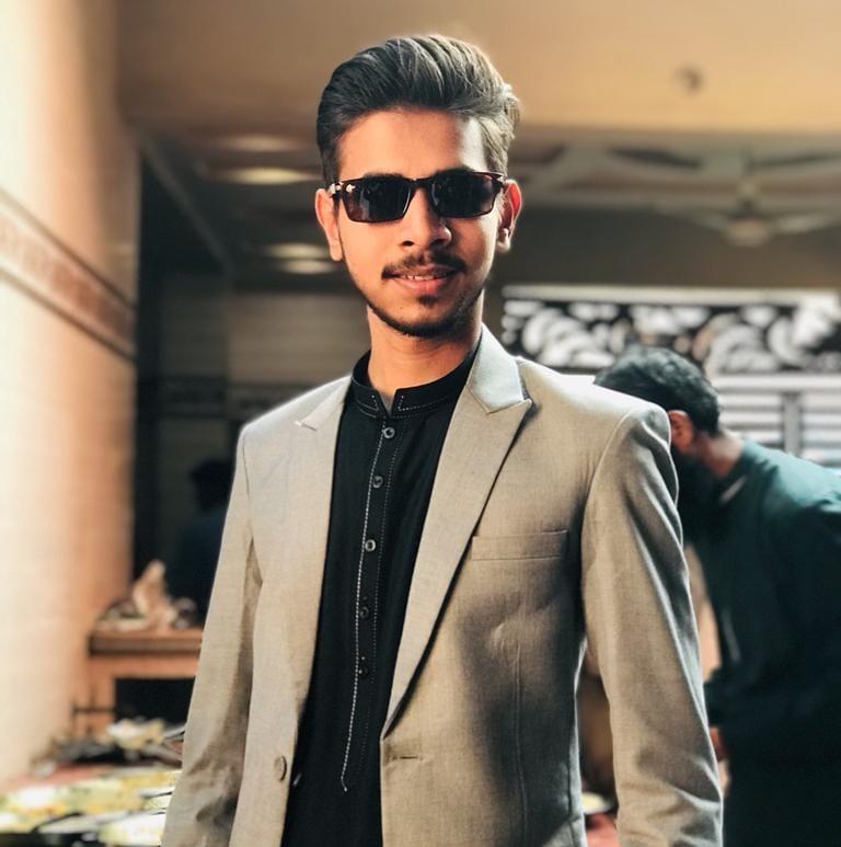 Ali Raza Shaikh