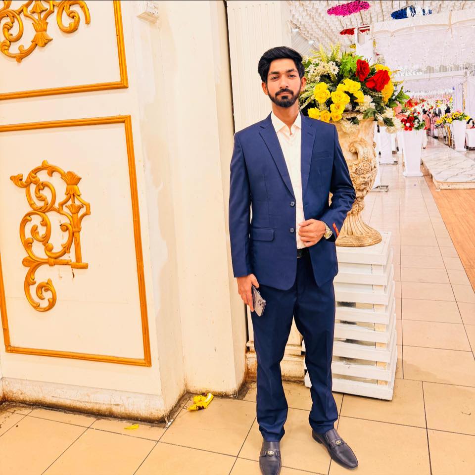 Shahzad Ali Shaikh