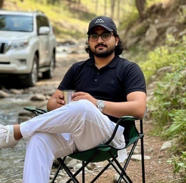 Shahzaib Faridi Offical