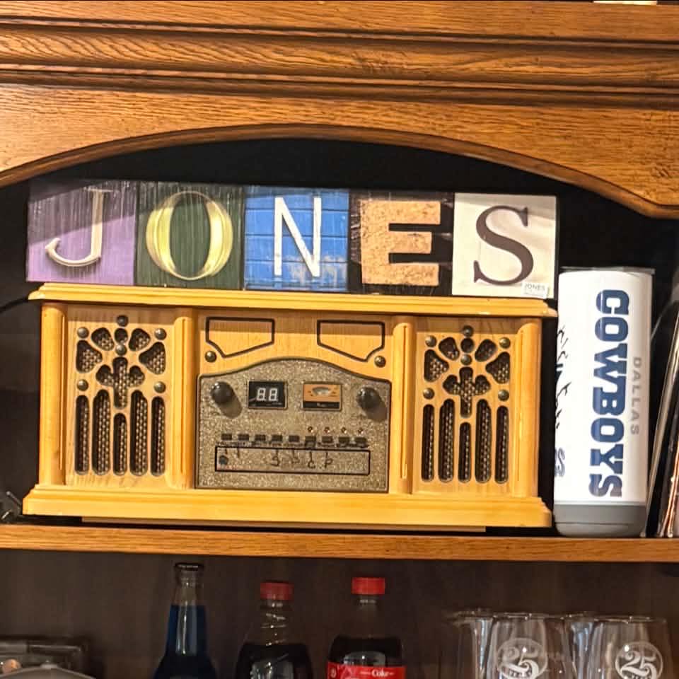 Oretha Jones