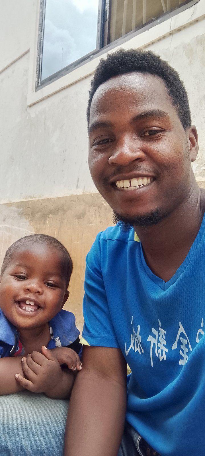 Peter Mwashiuya