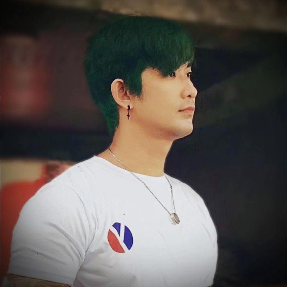 Jay-rho Gilbuena