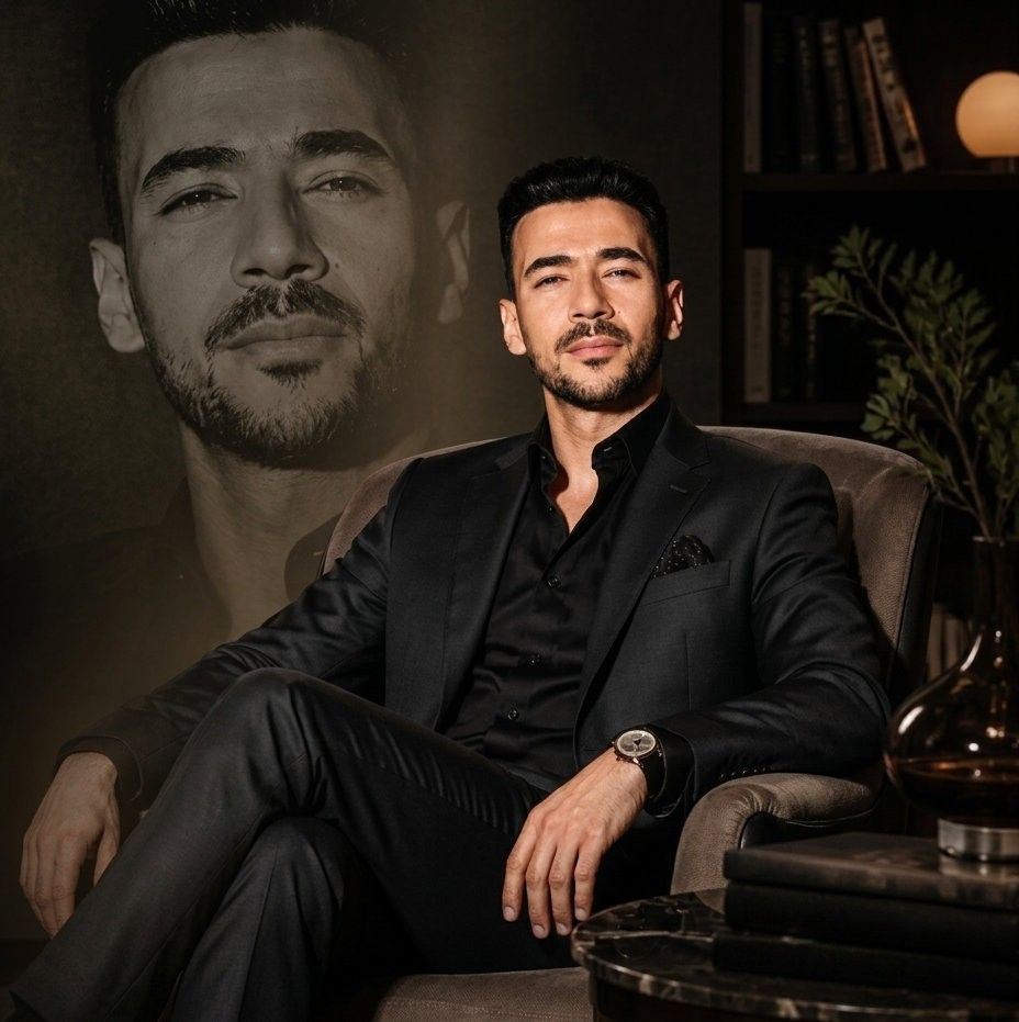 Chef Hossam Antr
