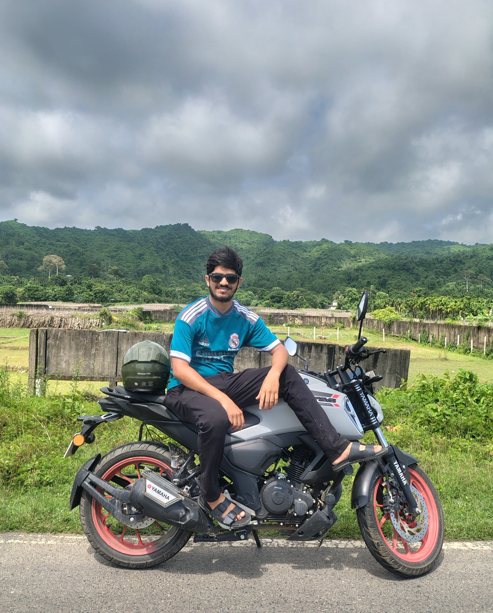 SB Rafi
