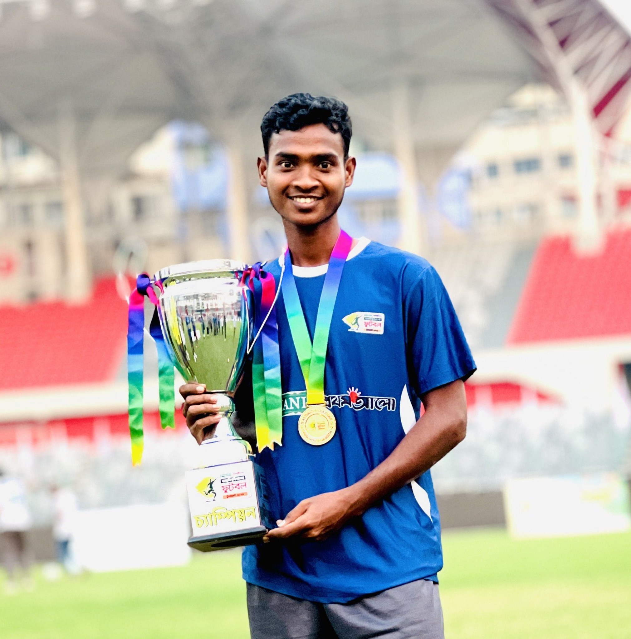 Practice time ⚽ ️ | Md Sakil Hossain Munna