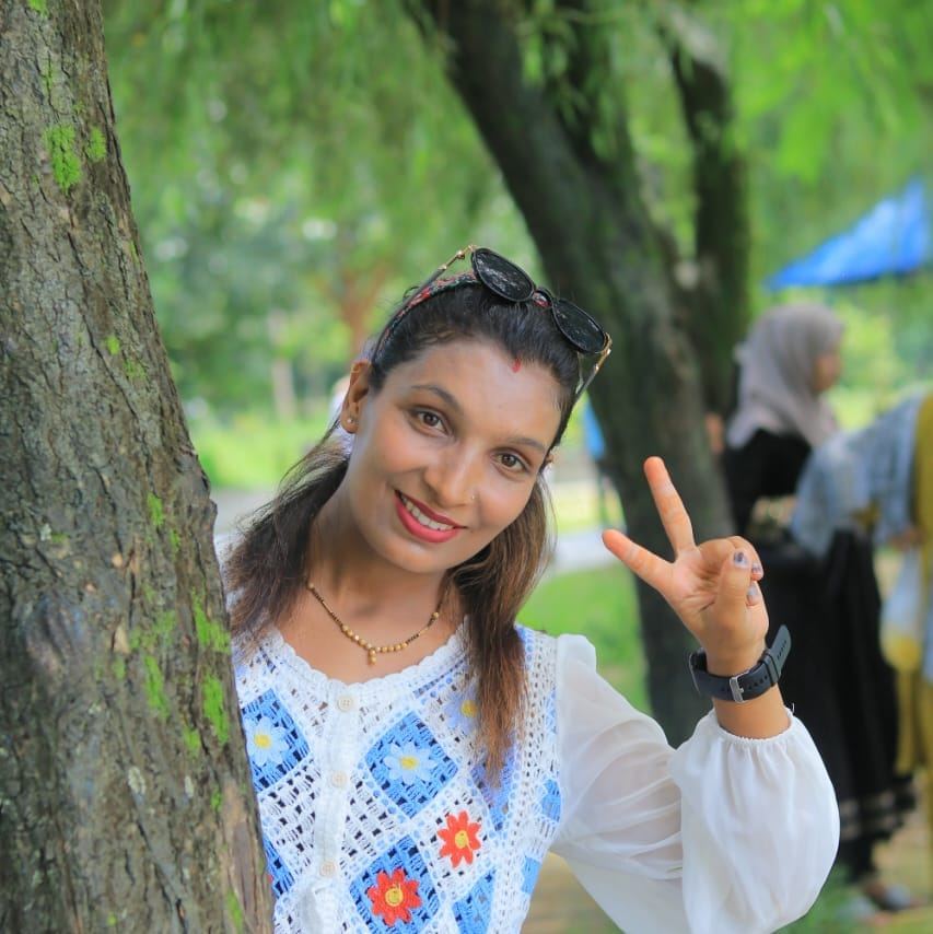 Sabina Regmi