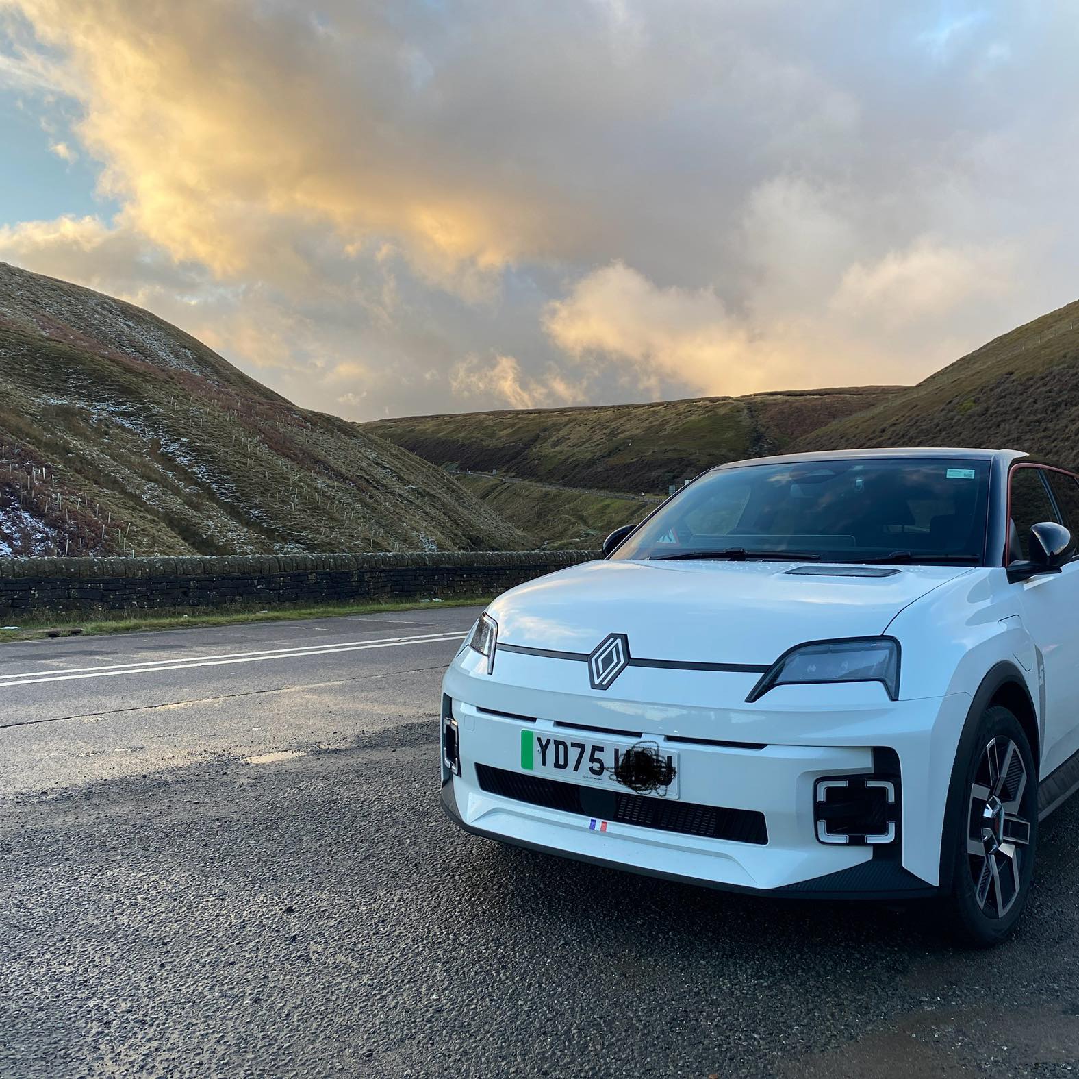 Renault 5 Electric Owners Club UK | Has anyone ordered or obtained the ...