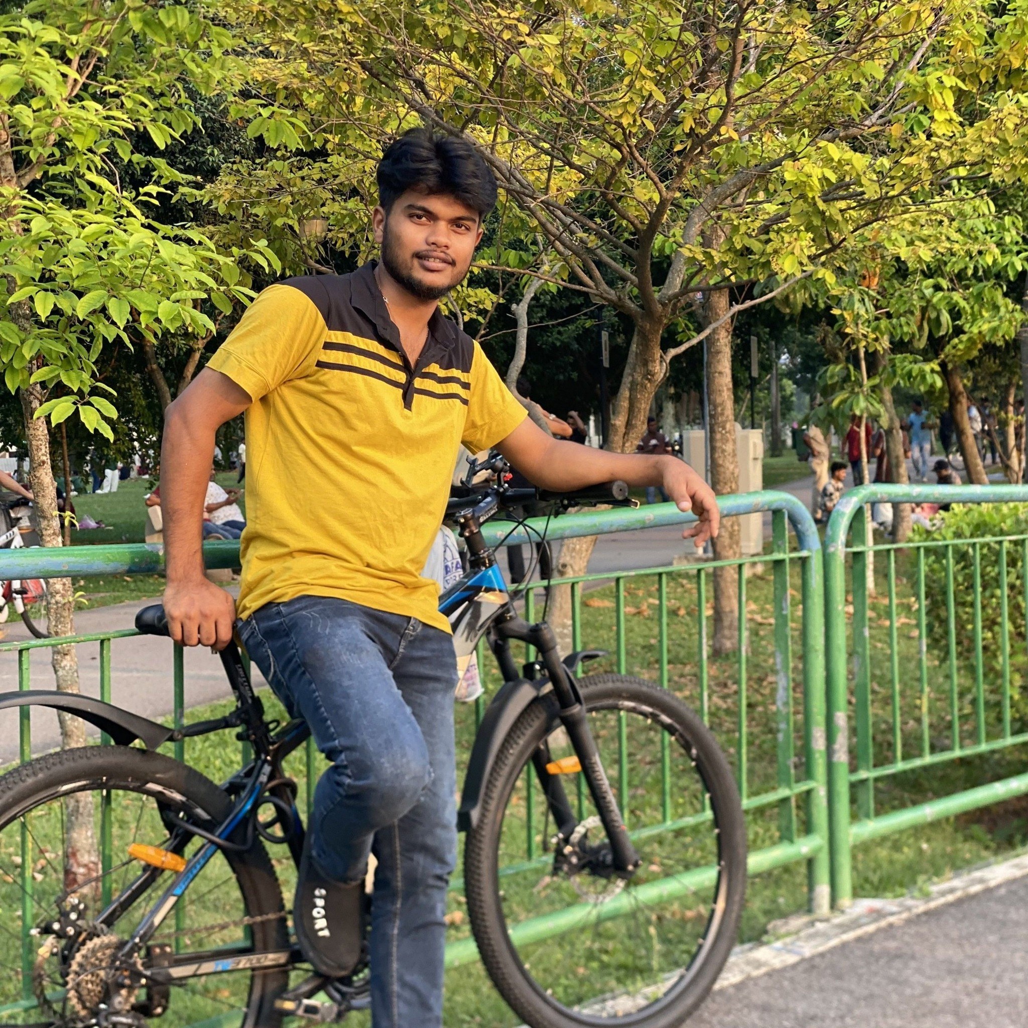 Robiul Hossain Robi