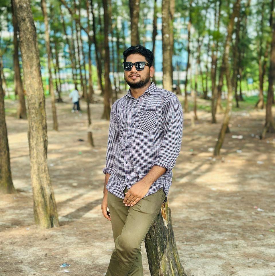 Md. Rabiul Hossain Tarak