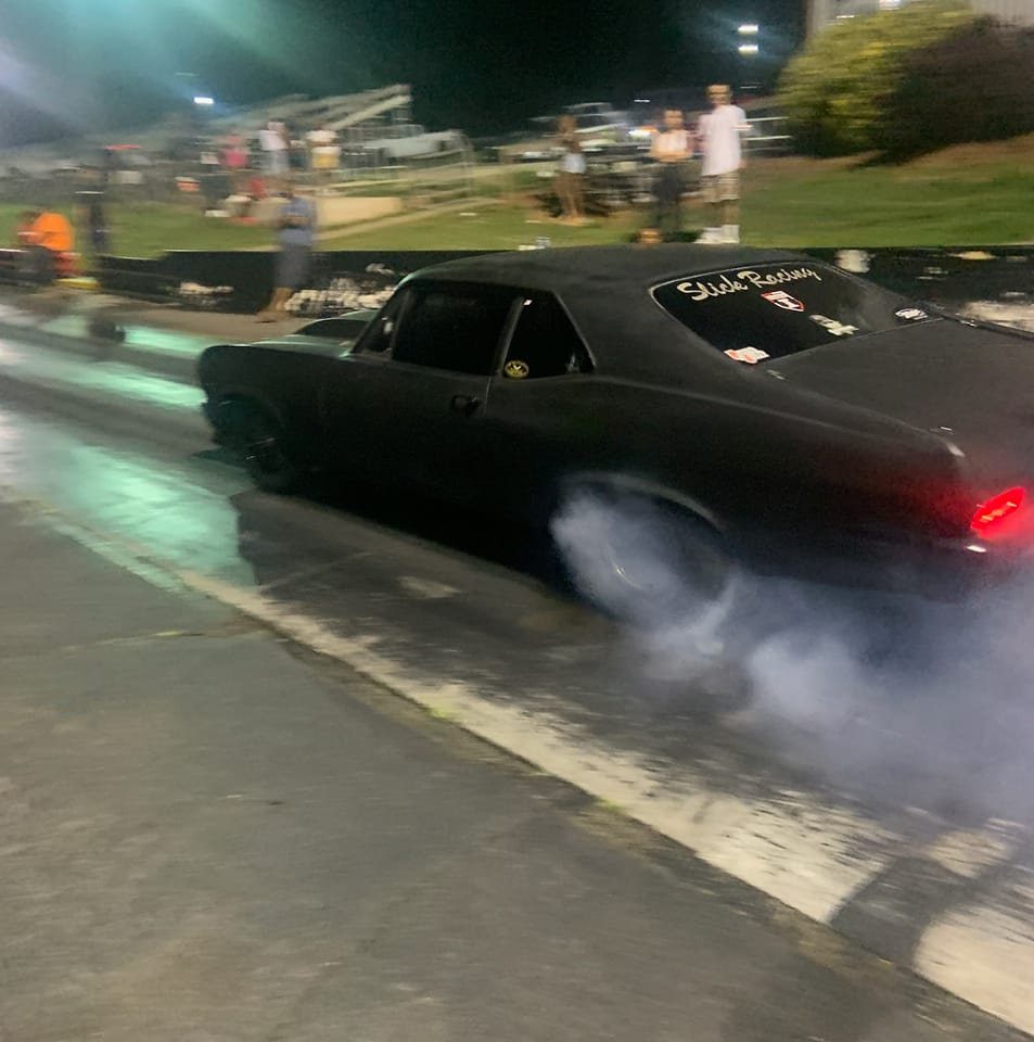 boost doctor box chevy Dr " Luke Cage aka DUD " Bust your ass 427ci Methanol  3V Performance By reducing pedal lag Boostdoctor's turbo caprice runs its