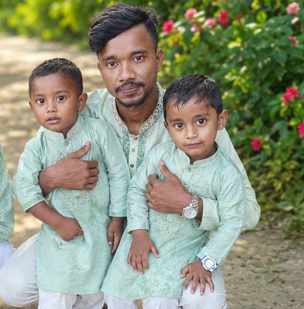 Md Sultan Rana