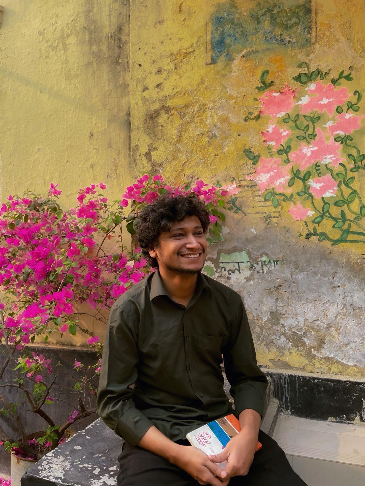 Salman R. Saymon