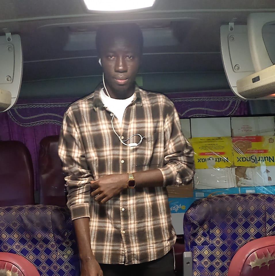 Fancy Gadam continues to raise the flag of Northern Ghana higher as he ...
