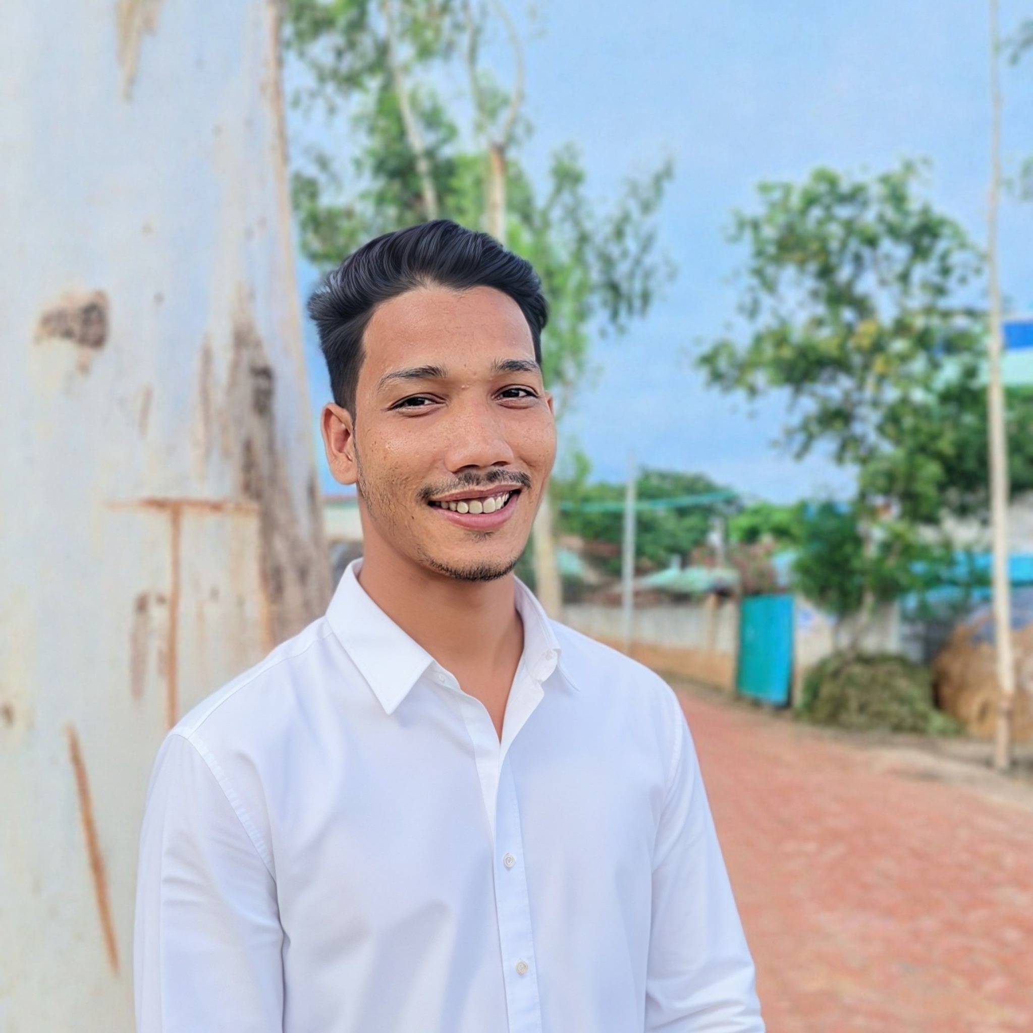 মুহাম্মদ আলী আকবর