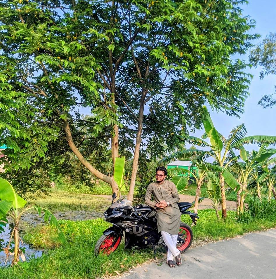 Rafikul Islam Rabby