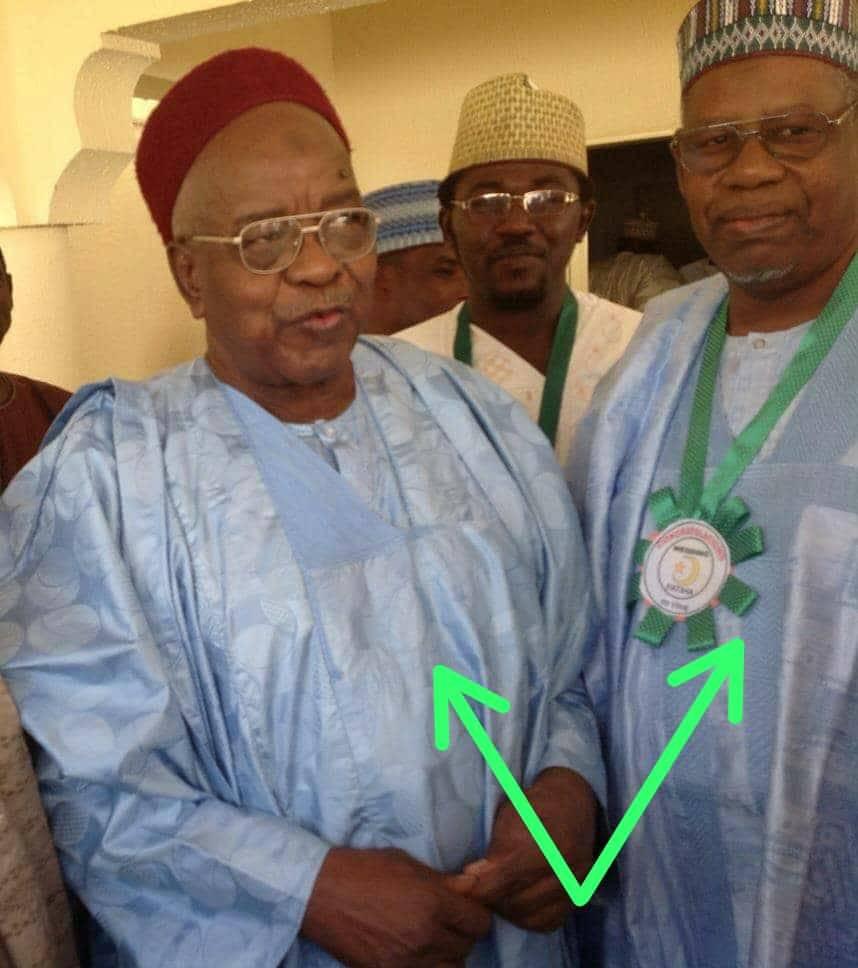 Muhammad Mu'azu on Reels