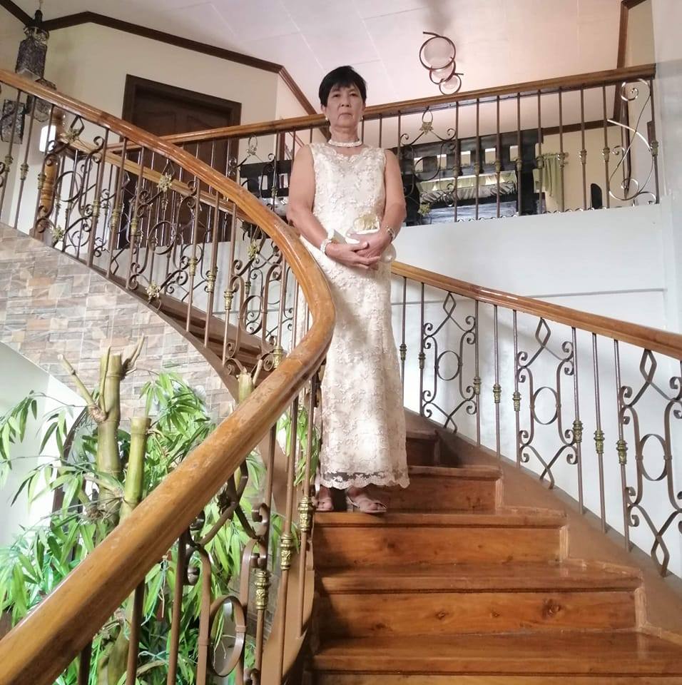 Rosie Ramos - MAY YOU REST IN PEACE NINANG ROSE | Facebook