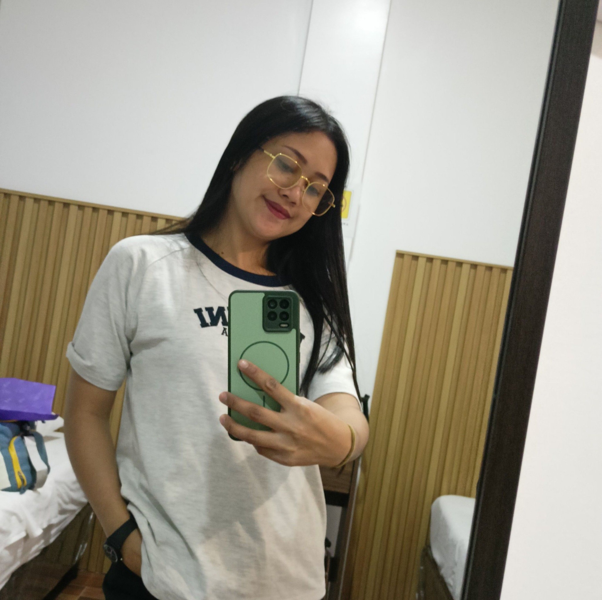 Joymie Manangat