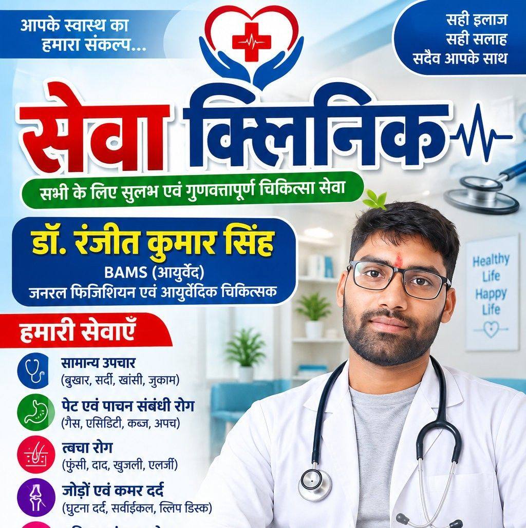 डॉ. रंजीत कुमार